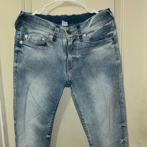 True Religion Skinny Jeans